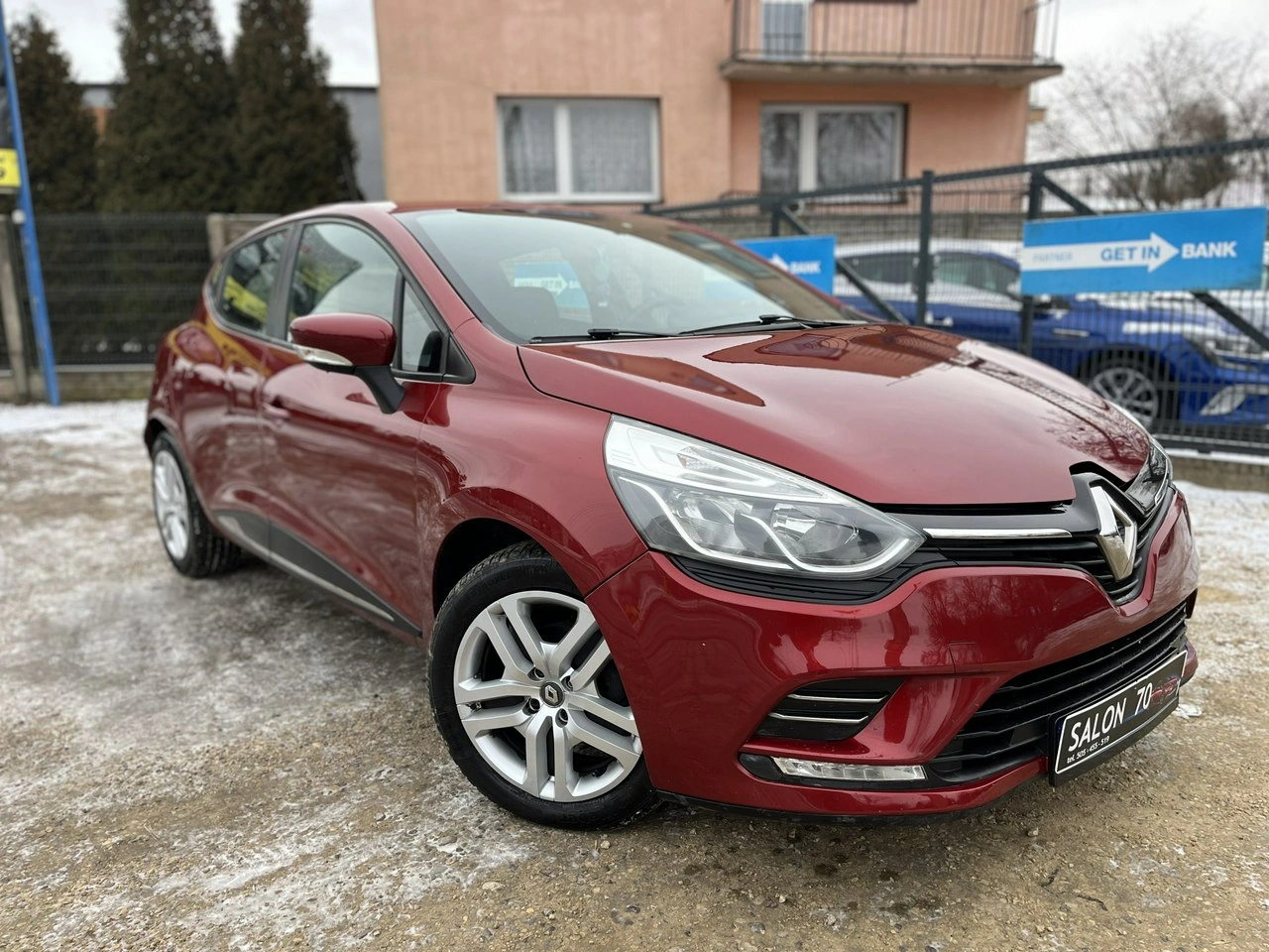 Renault Clio - Zdjęcie 2