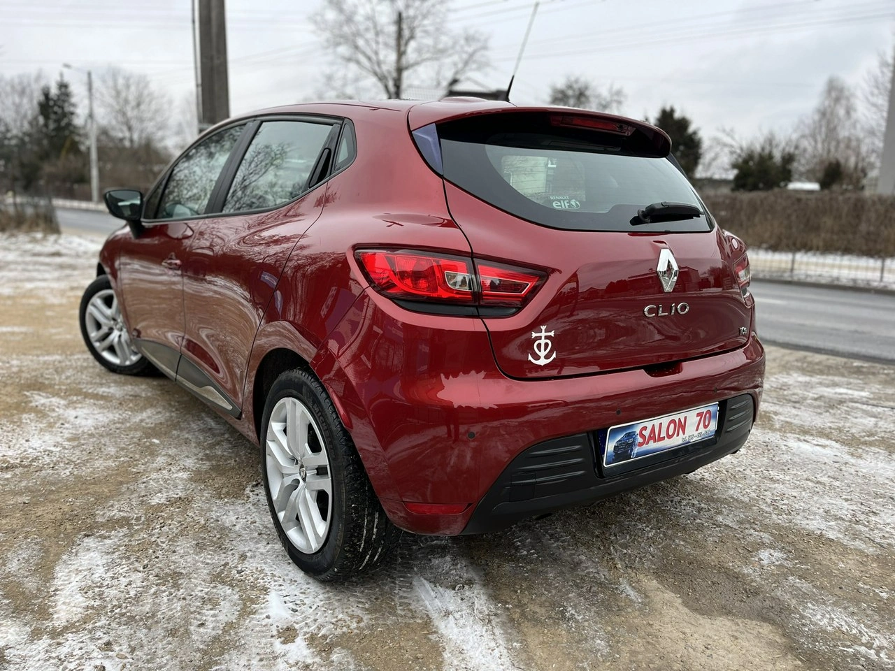 Renault Clio - Zdjęcie 3