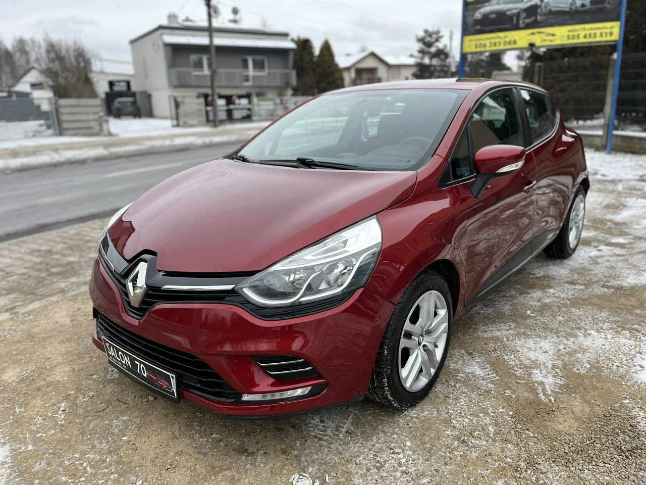 Renault Clio - Zdjęcie 4