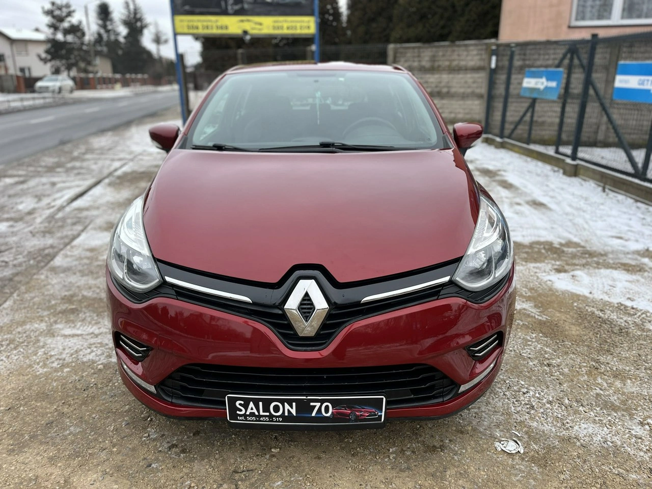 Renault Clio - Zdjęcie 5