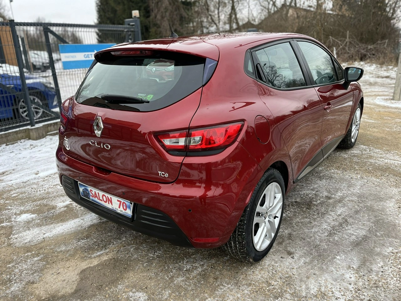 Renault Clio - Zdjęcie 7