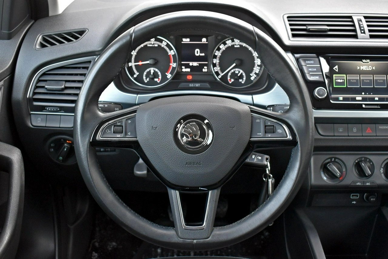 Skoda Fabia - Zdjęcie 14