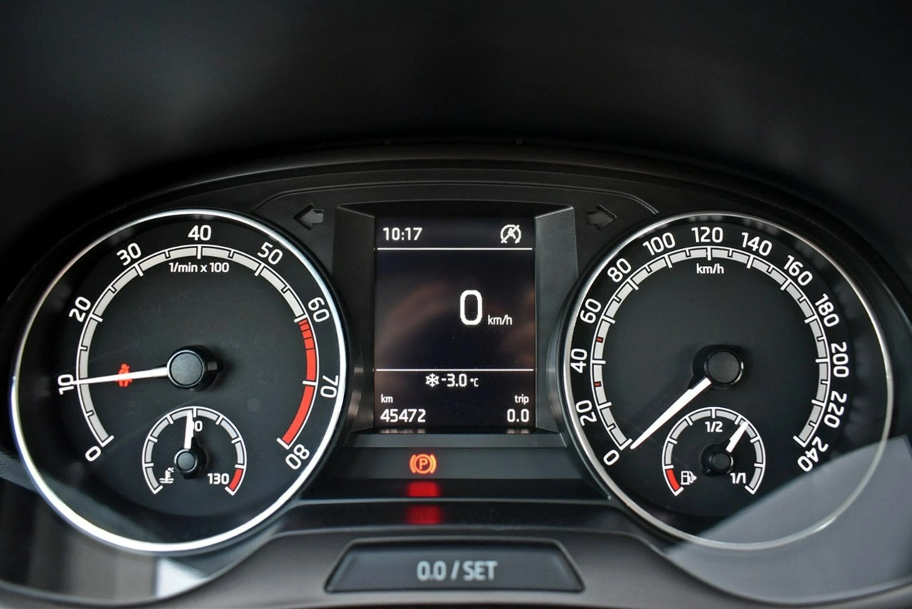 Skoda Fabia - Zdjęcie 15