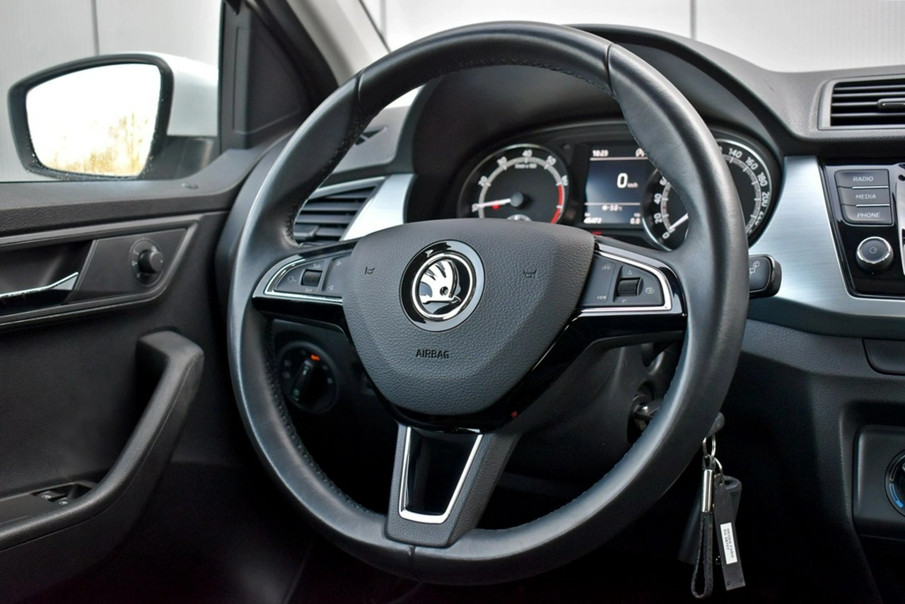 Skoda Fabia - Zdjęcie 17