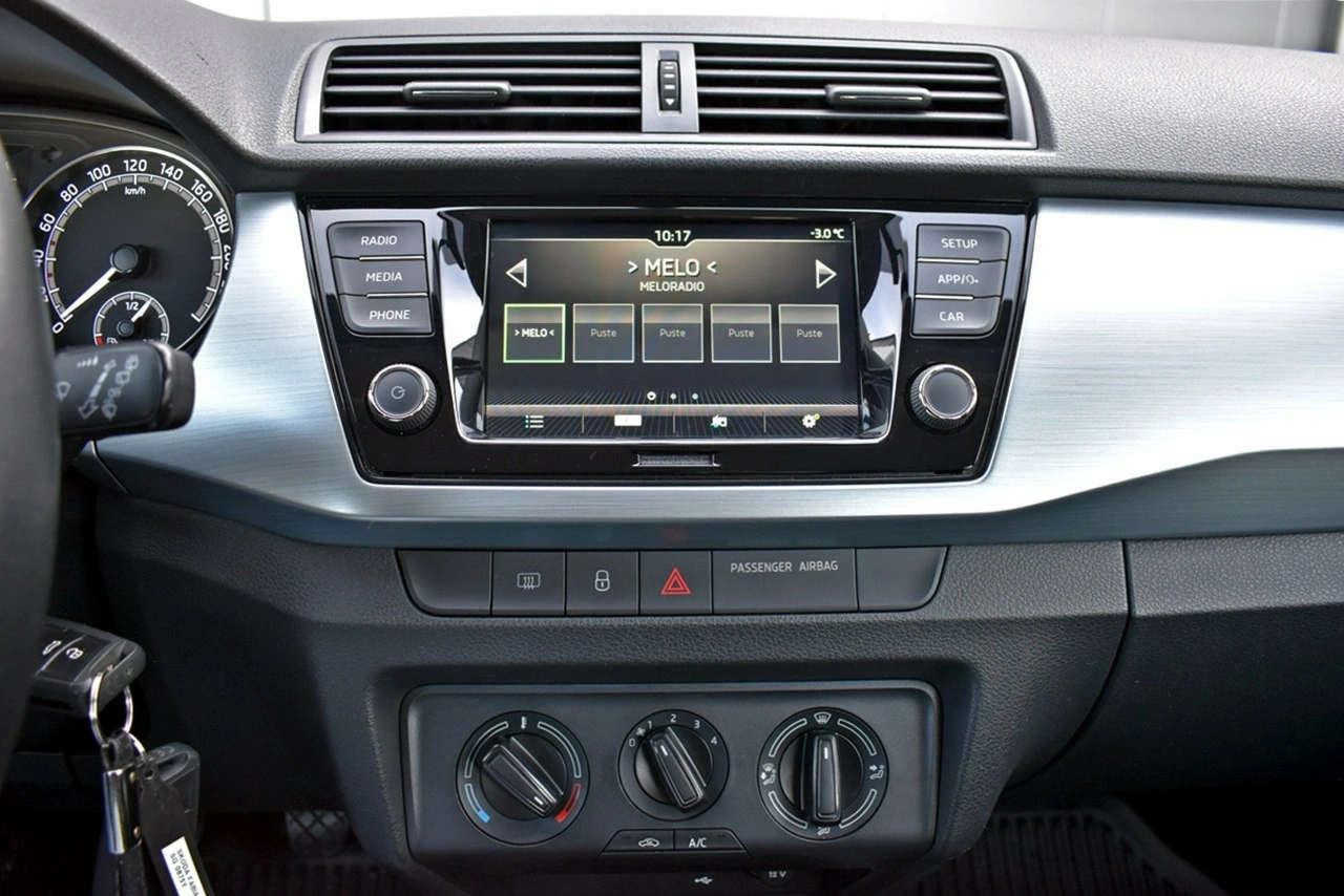 Skoda Fabia - Zdjęcie 18