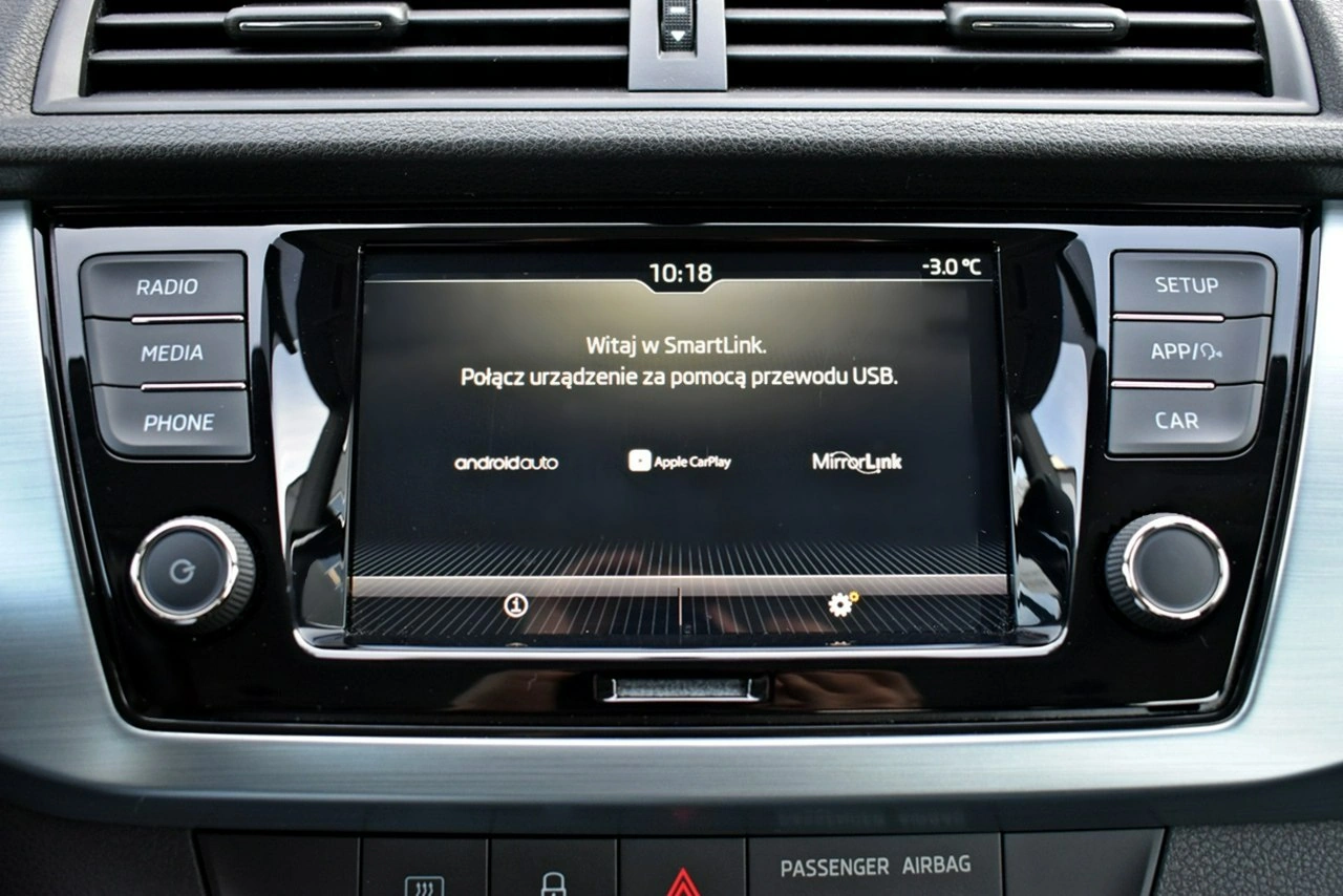 Skoda Fabia - Zdjęcie 20