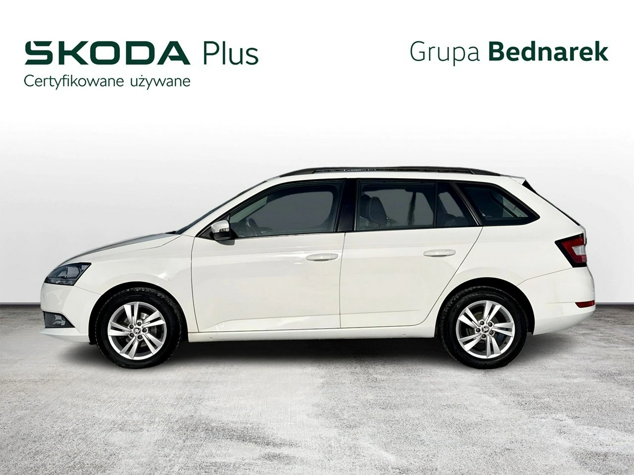 Skoda Fabia - Zdjęcie 1