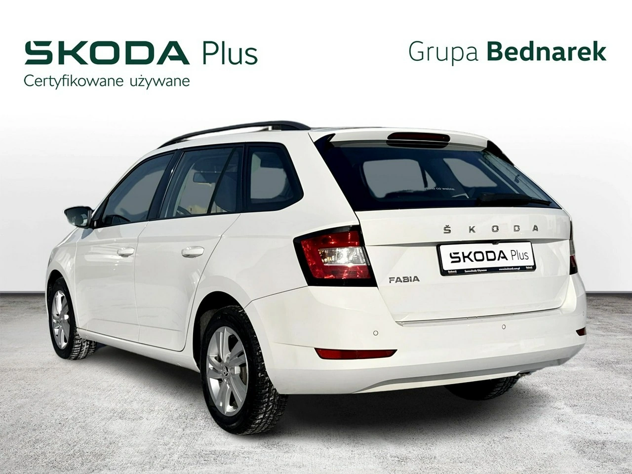Skoda Fabia - Zdjęcie 2