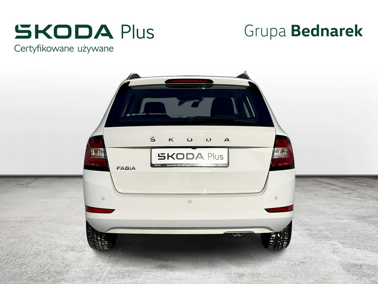 Skoda Fabia - Zdjęcie 3