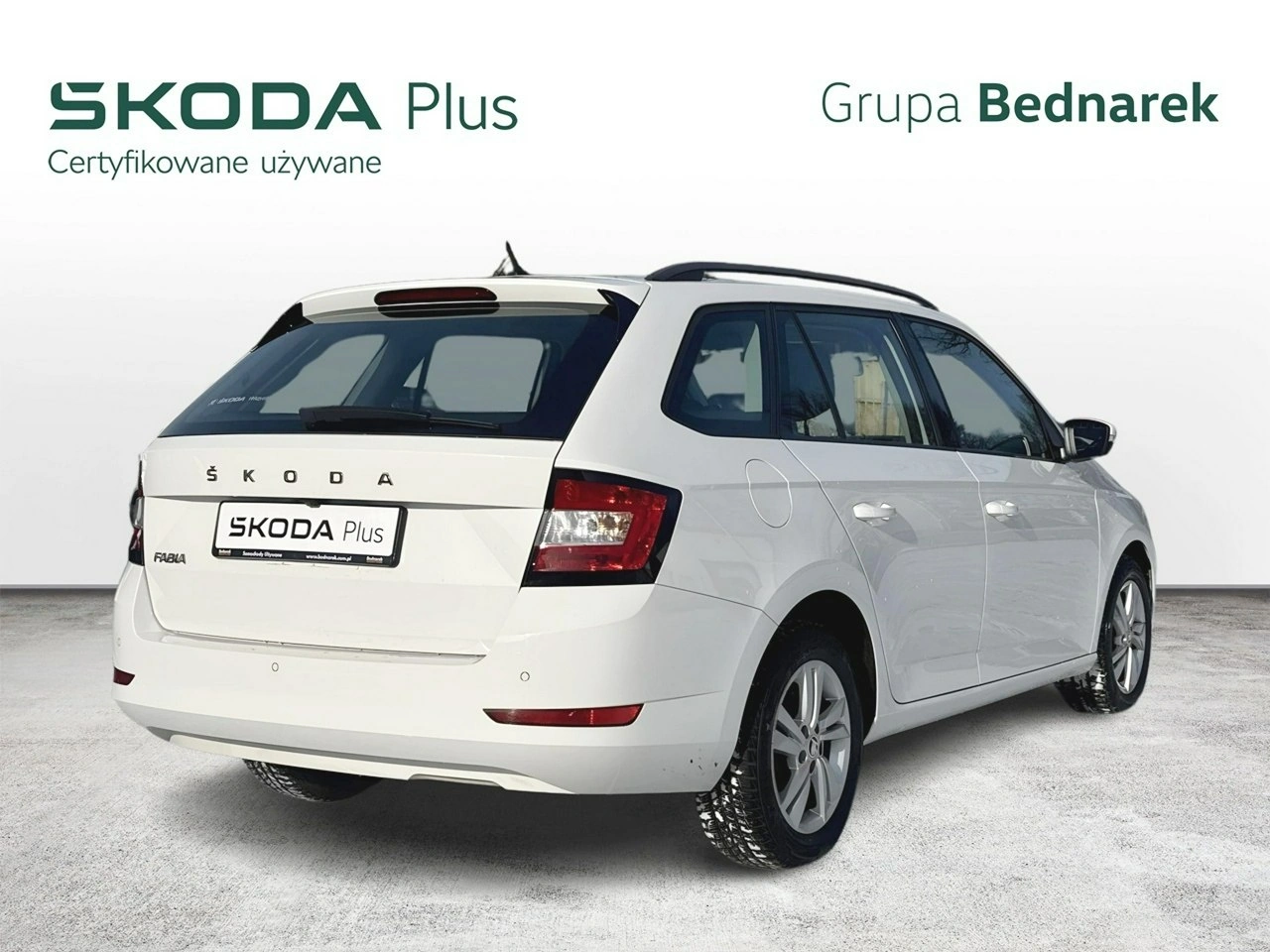 Skoda Fabia - Zdjęcie 4