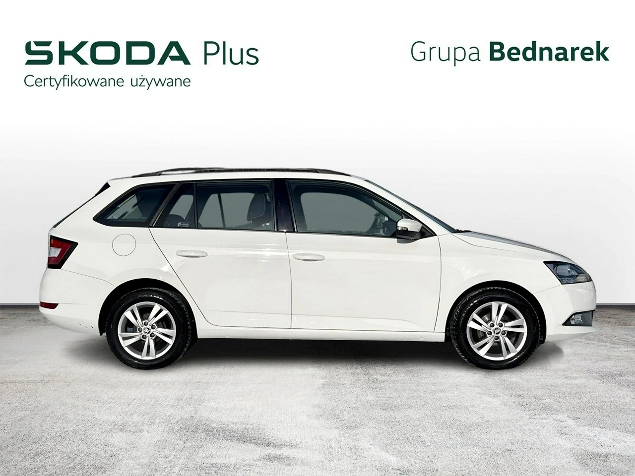 Skoda Fabia - Zdjęcie 5