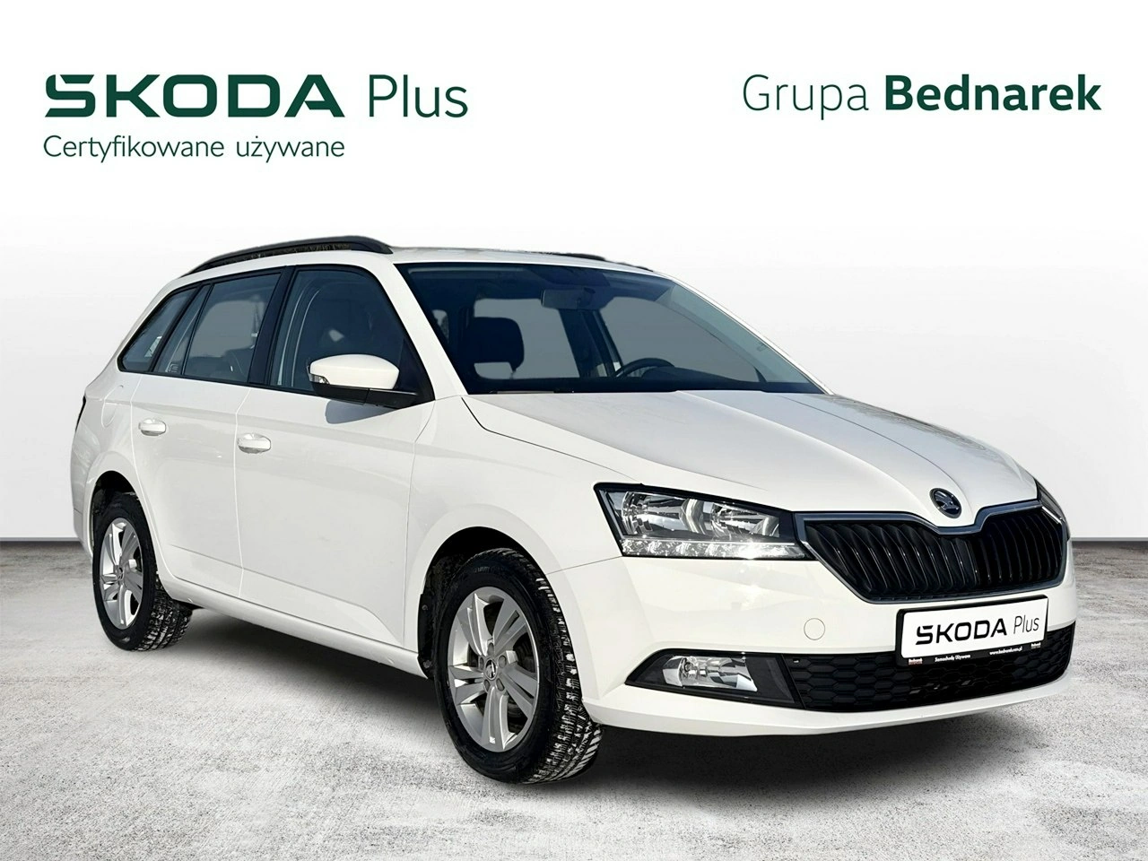 Skoda Fabia - Zdjęcie 6
