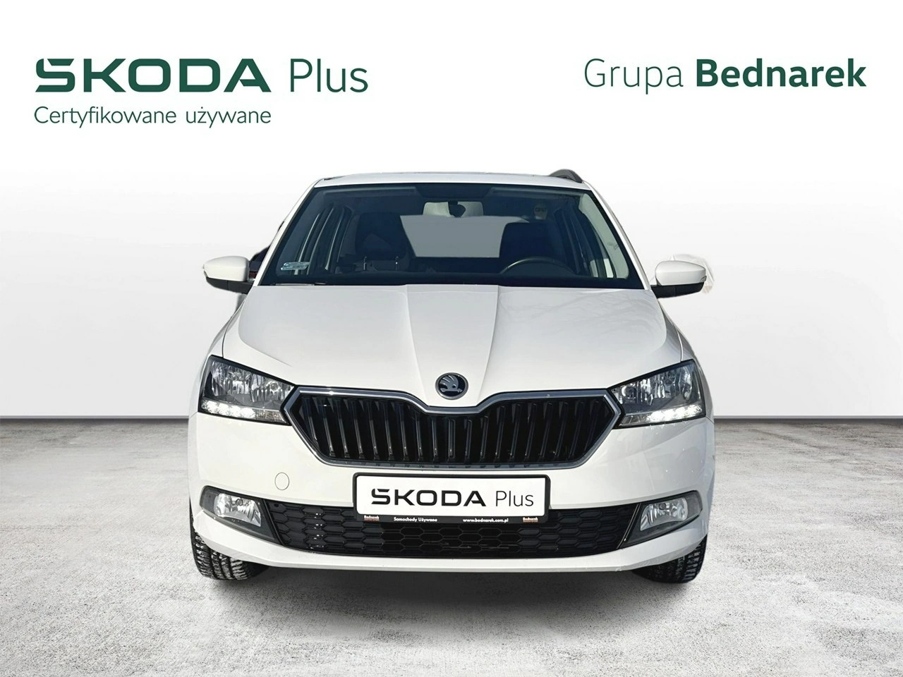 Skoda Fabia - Zdjęcie 7