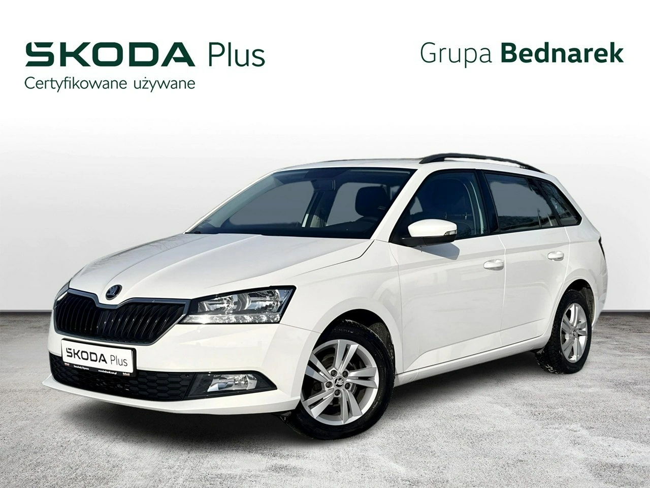 Skoda Fabia - Główne zdjęcie
