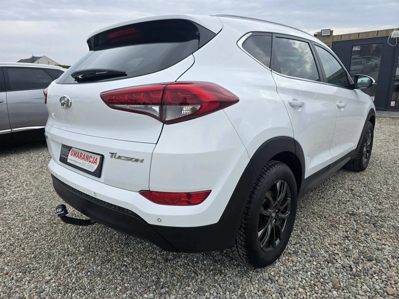 Hyundai Tucson - Zdjęcie 9