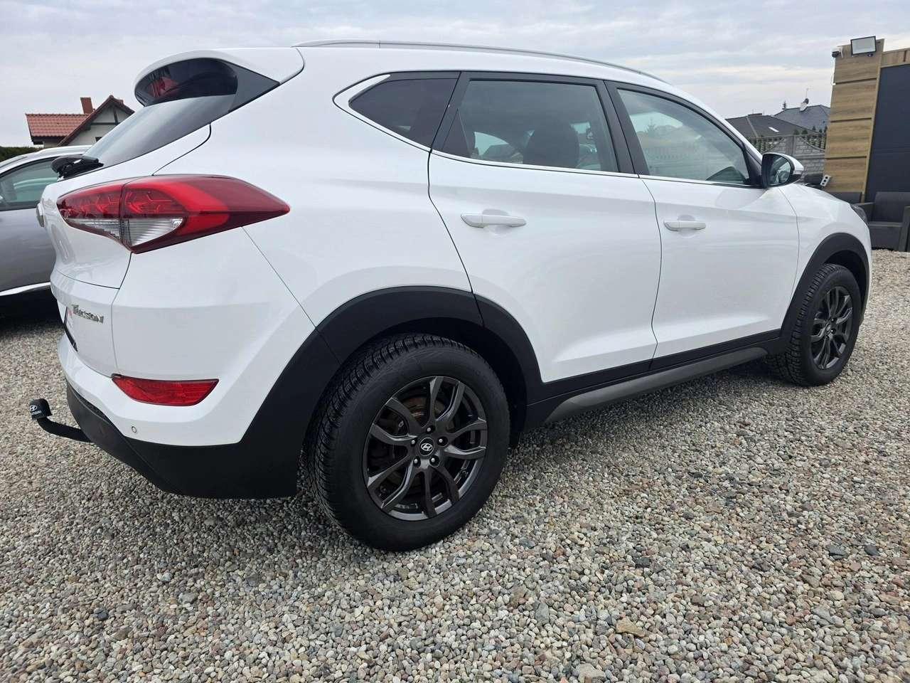 Hyundai Tucson - Zdjęcie 10