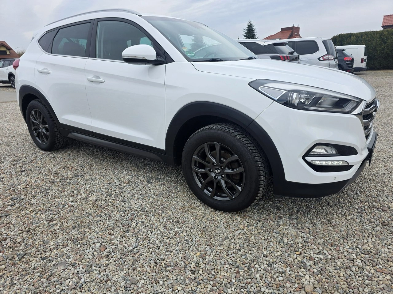 Hyundai Tucson - Zdjęcie 12