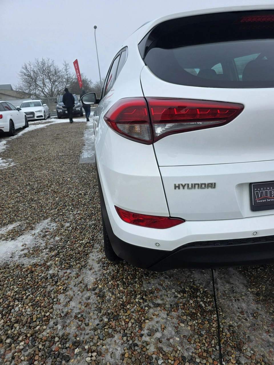 Hyundai Tucson - Zdjęcie 13