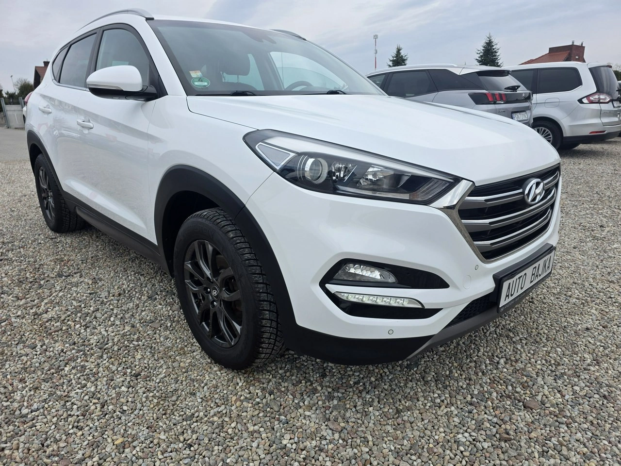 Hyundai Tucson - Zdjęcie 13