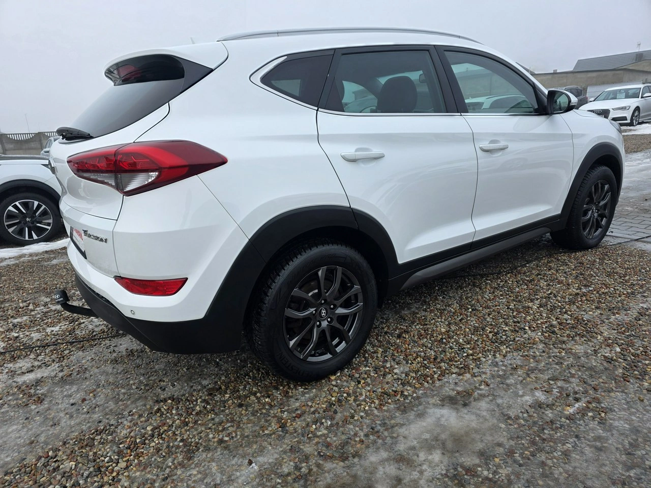 Hyundai Tucson - Zdjęcie 16