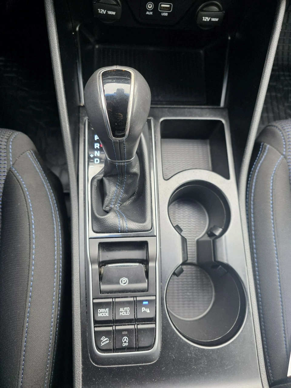 Hyundai Tucson - Zdjęcie 1