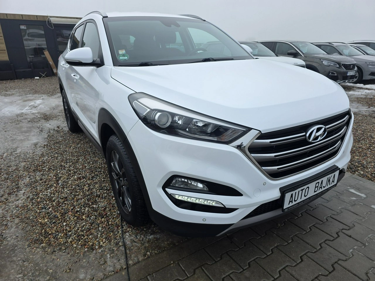 Hyundai Tucson - Zdjęcie 19