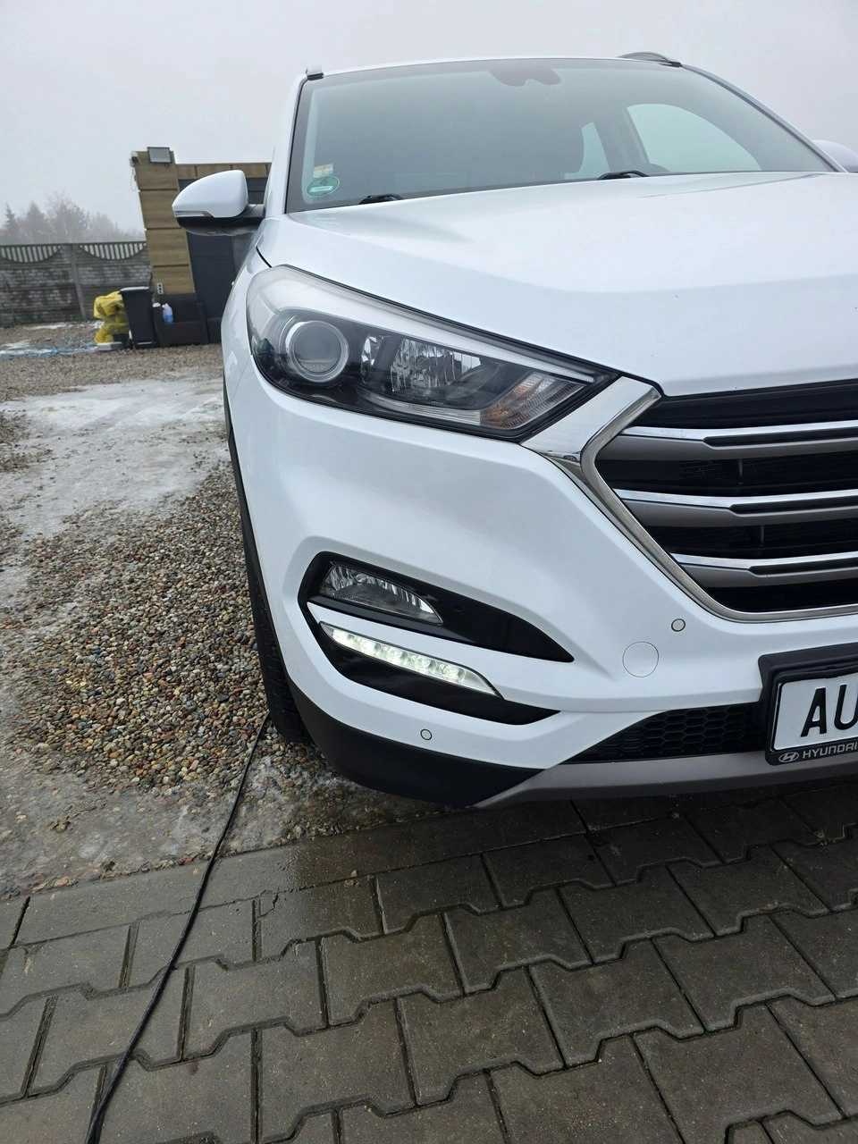 Hyundai Tucson - Zdjęcie 20