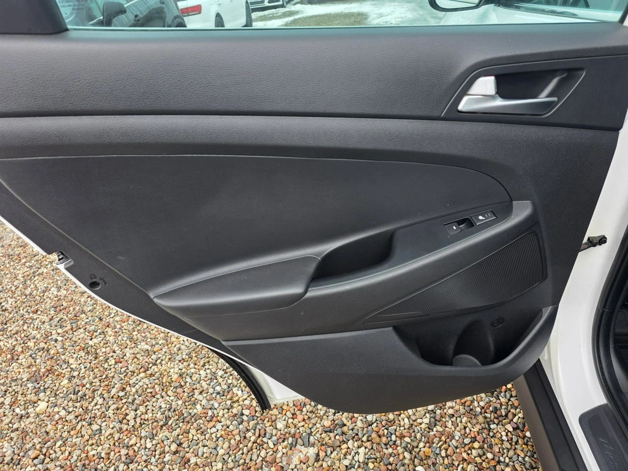 Hyundai Tucson - Zdjęcie 23