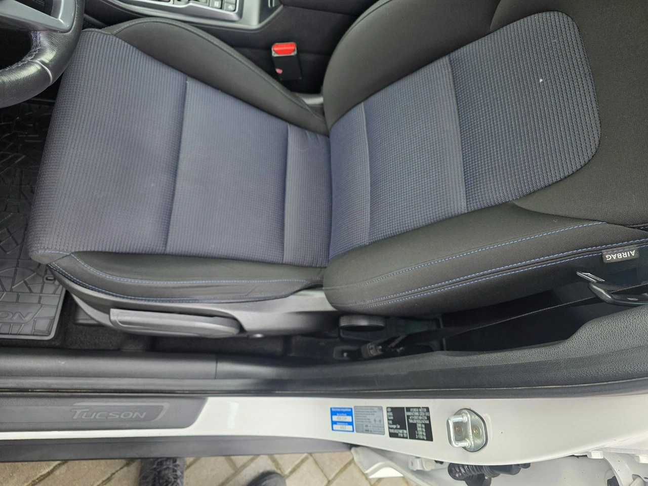 Hyundai Tucson - Zdjęcie 29