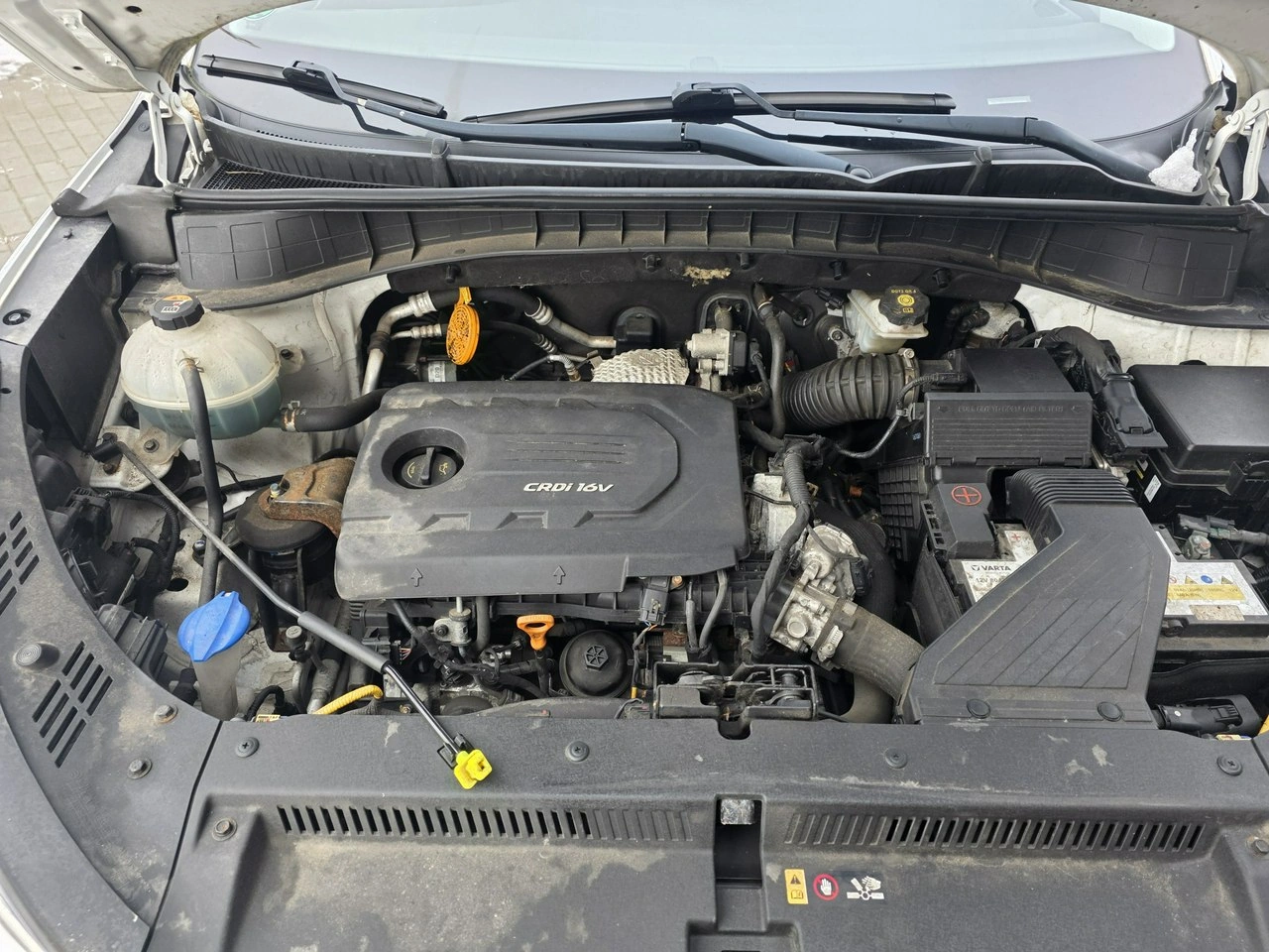 Hyundai Tucson - Zdjęcie 31