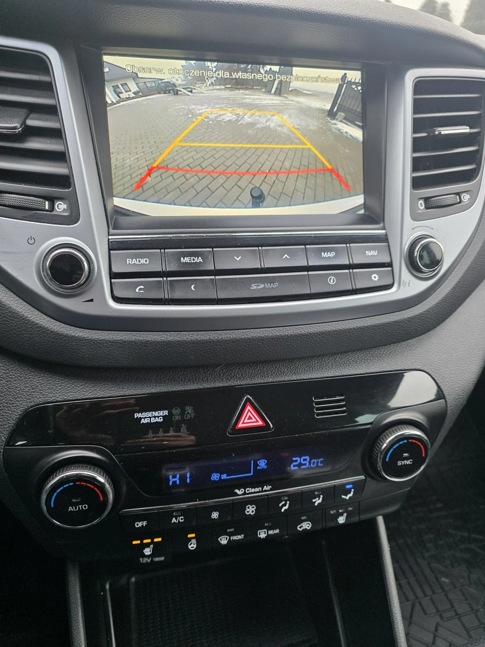 Hyundai Tucson - Zdjęcie 32