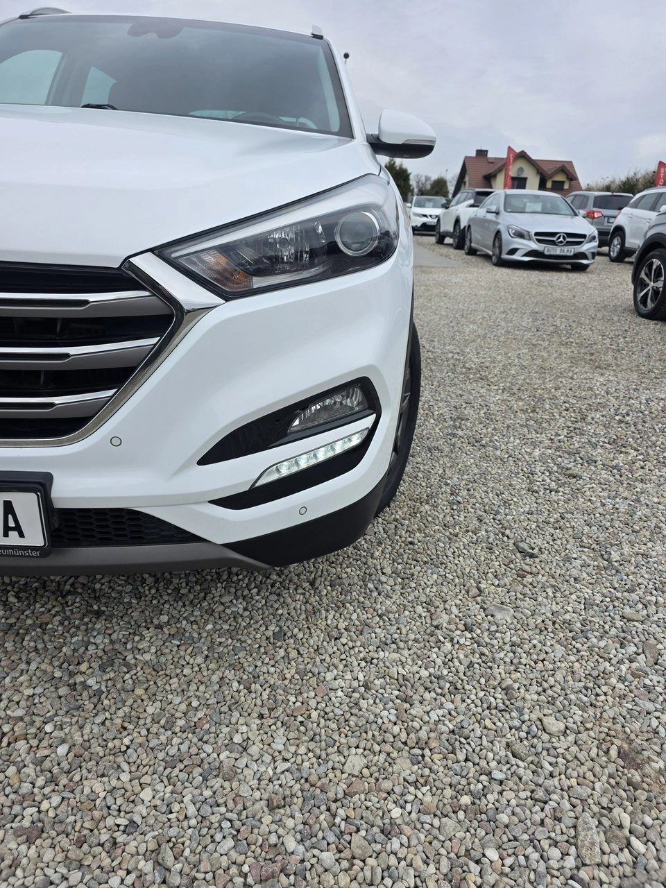 Hyundai Tucson - Zdjęcie 2