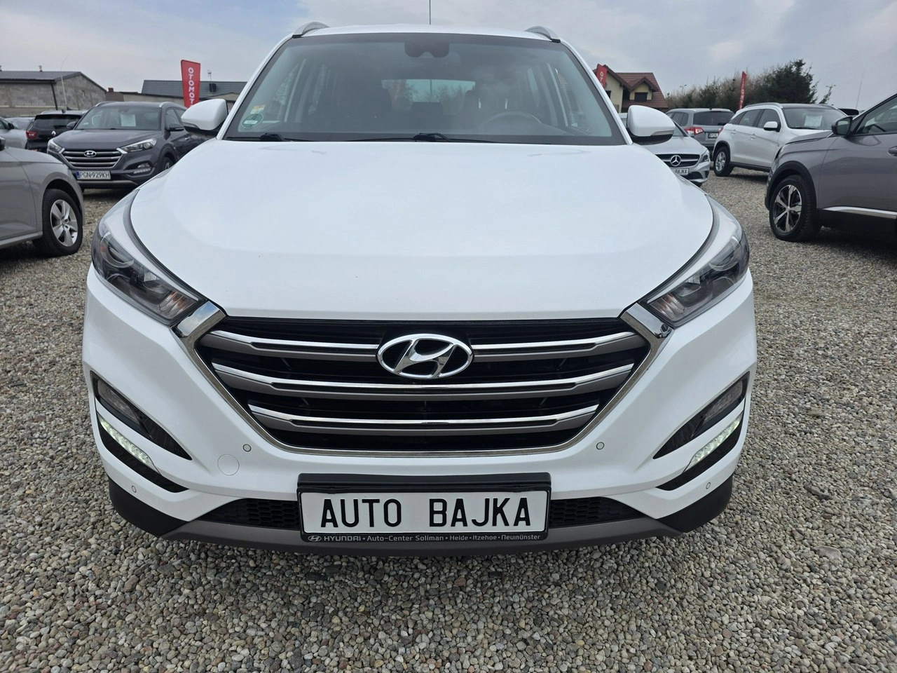 Hyundai Tucson - Zdjęcie 3