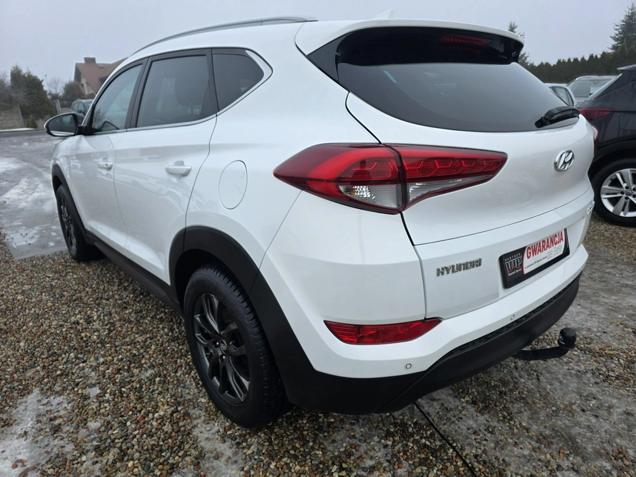 Hyundai Tucson - Zdjęcie 4
