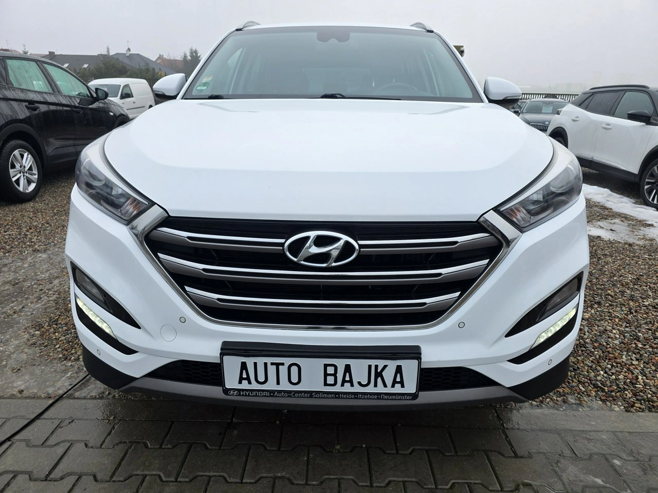 Hyundai Tucson - Zdjęcie 5