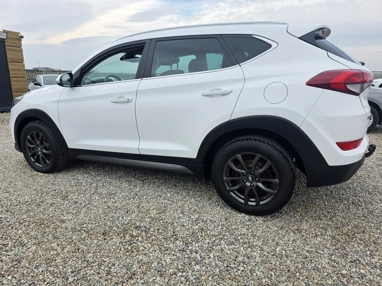 Hyundai Tucson - Zdjęcie 5