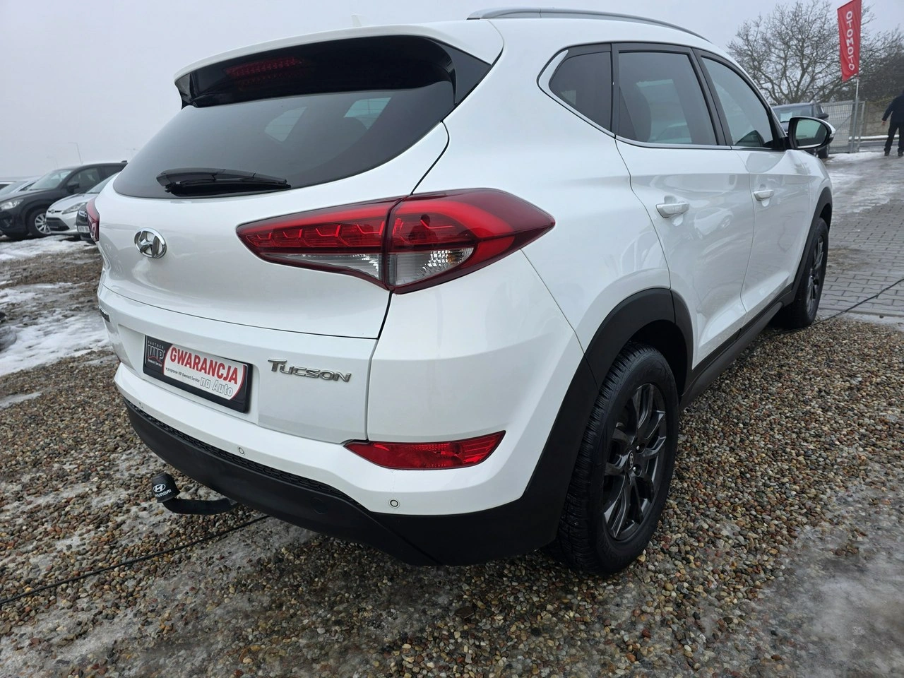 Hyundai Tucson - Zdjęcie 6