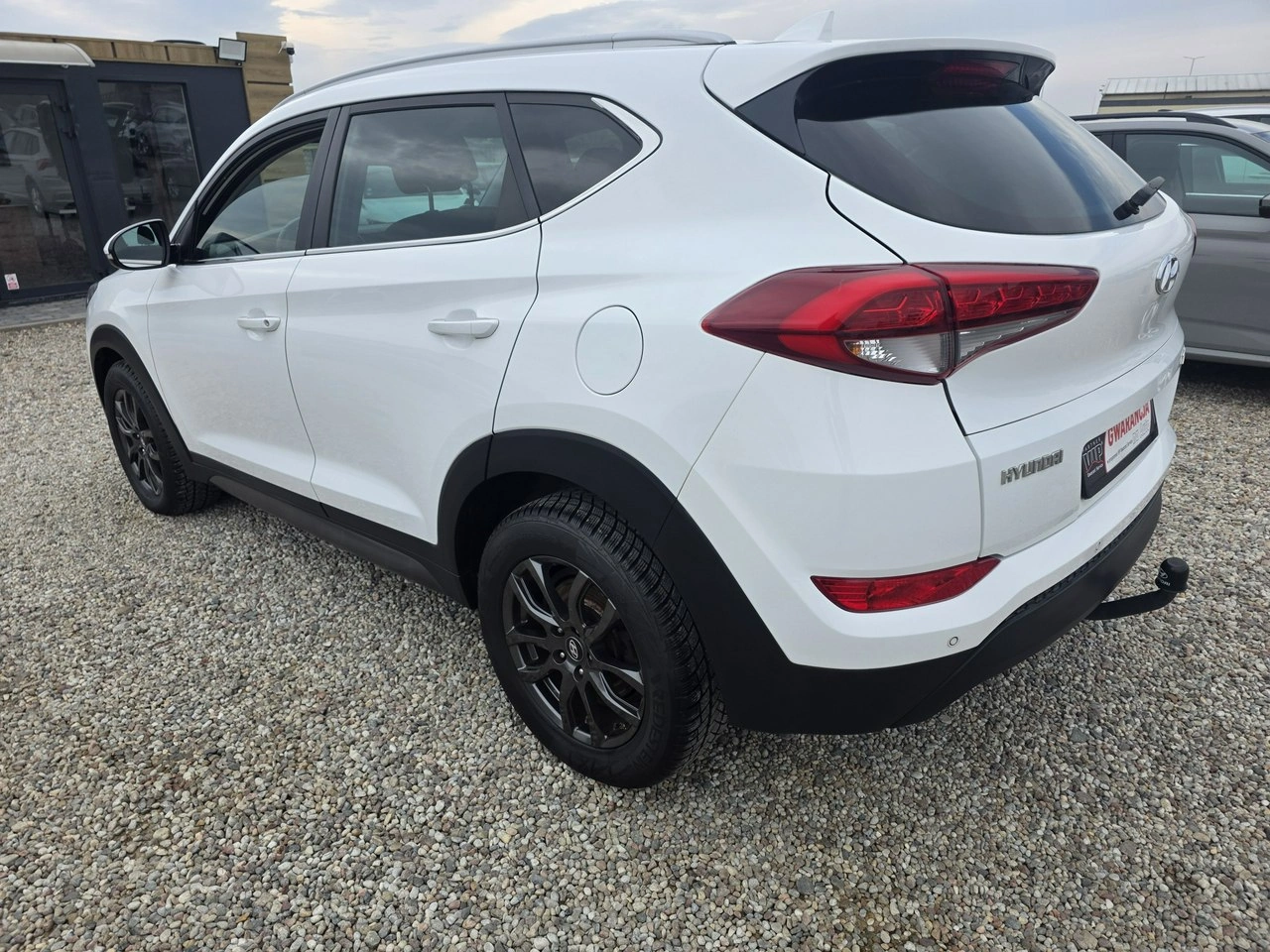 Hyundai Tucson - Zdjęcie 6
