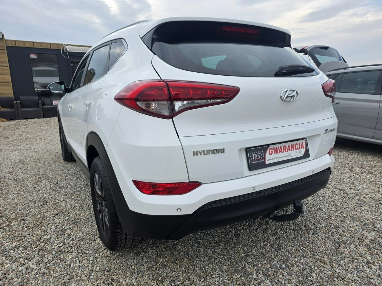 Hyundai Tucson - Zdjęcie 7
