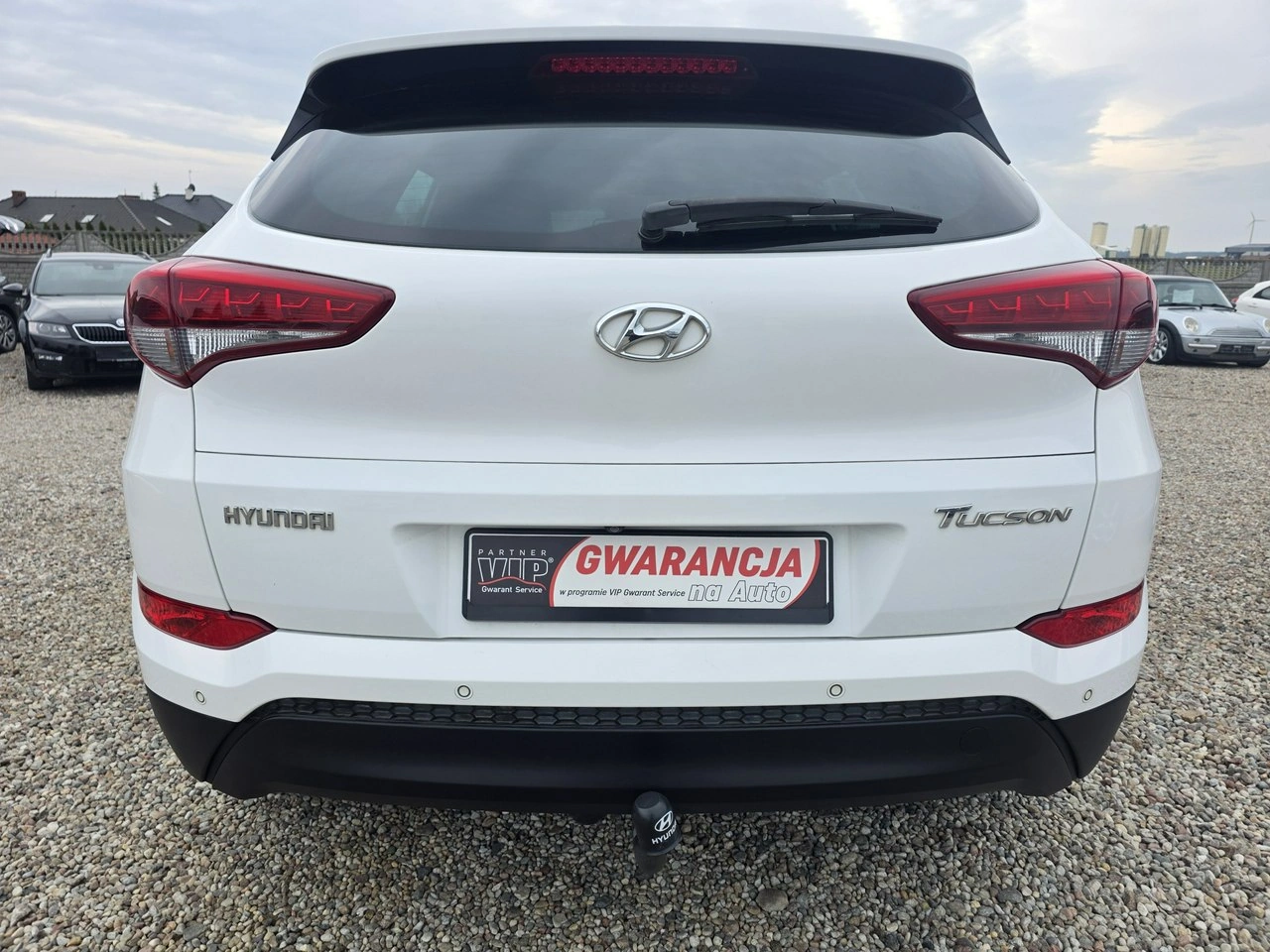 Hyundai Tucson - Zdjęcie 8