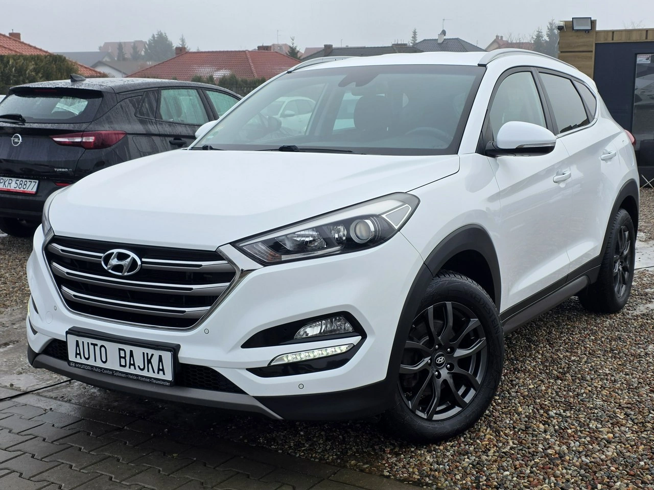 Hyundai Tucson - Główne zdjęcie