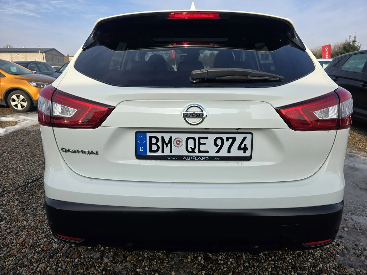 Nissan Qashqai - Zdjęcie 17