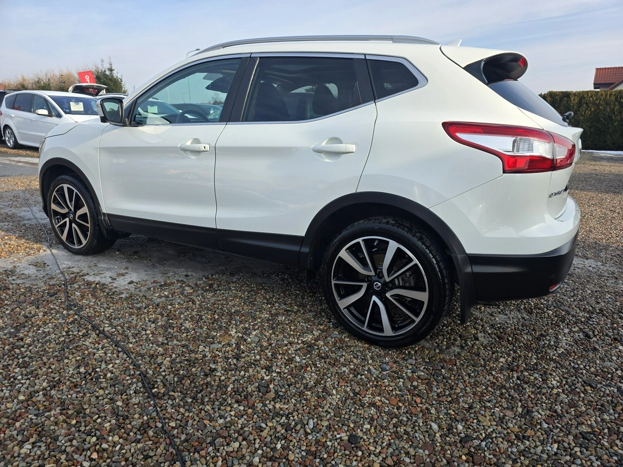 Nissan Qashqai - Zdjęcie 18