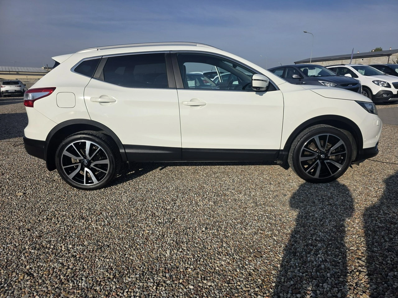 Nissan Qashqai - Zdjęcie 18