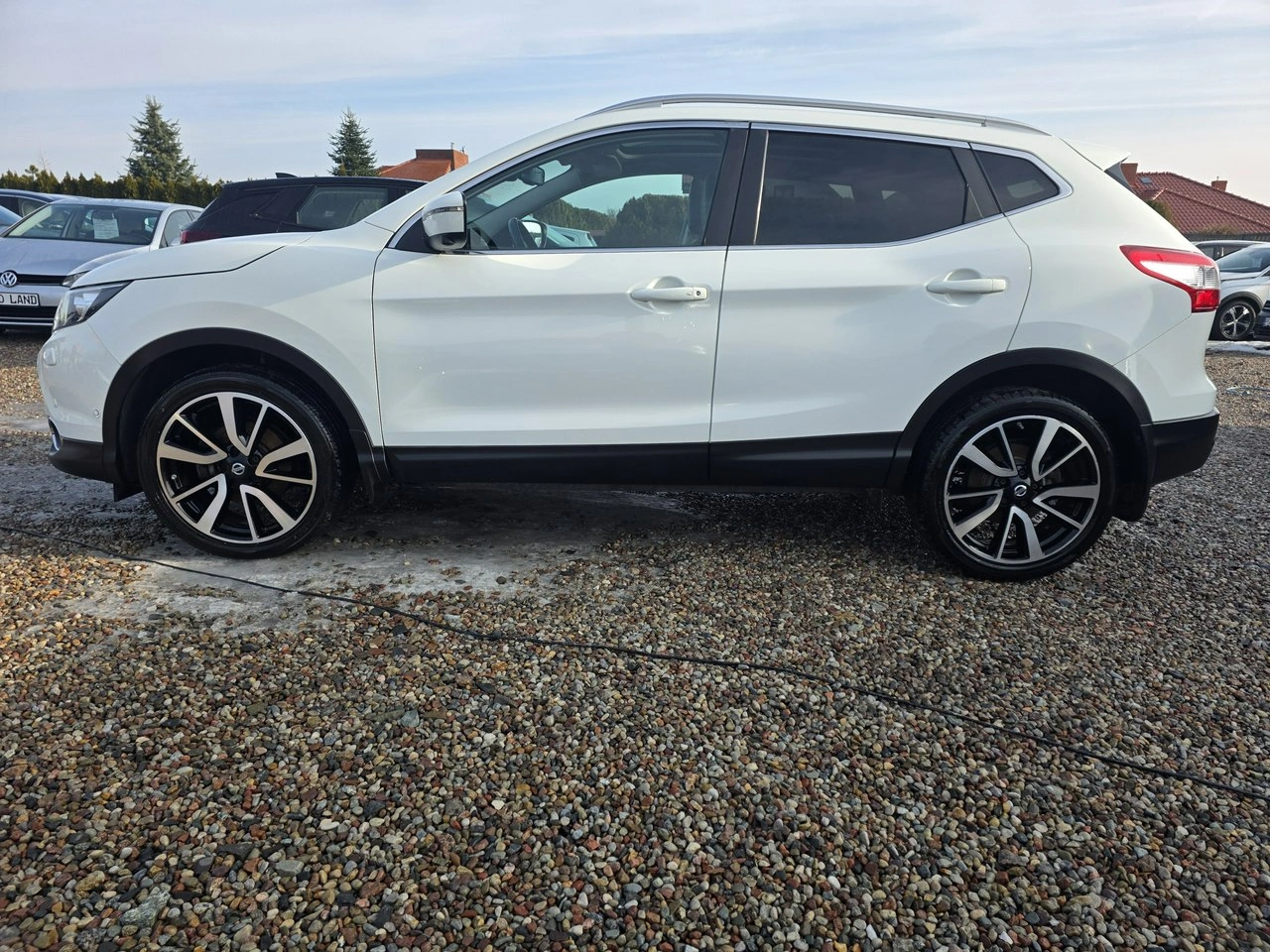 Nissan Qashqai - Zdjęcie 19