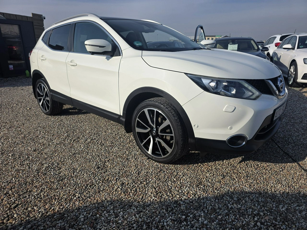 Nissan Qashqai - Zdjęcie 19