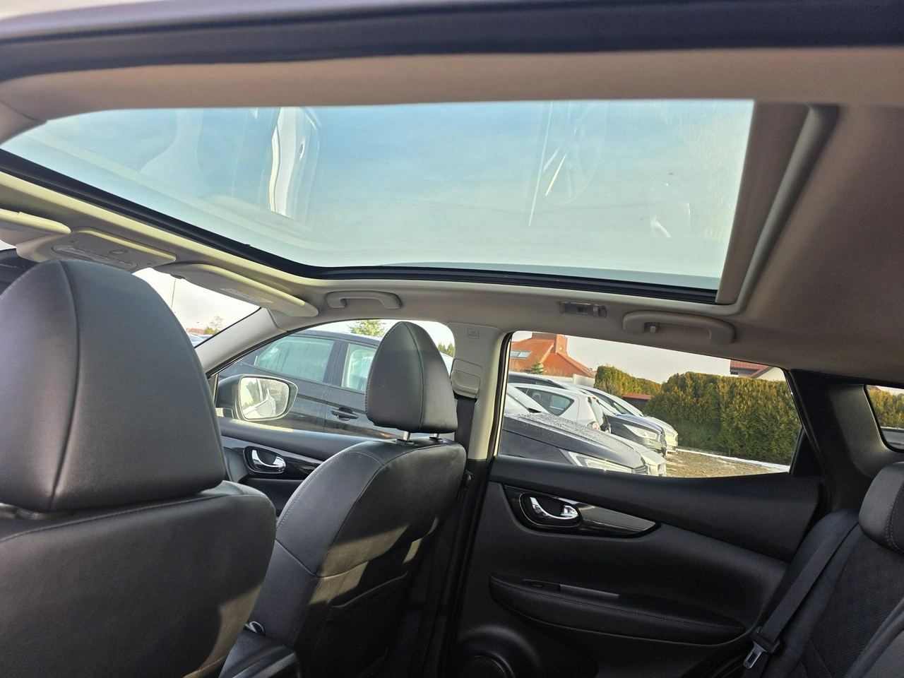 Nissan Qashqai - Zdjęcie 1