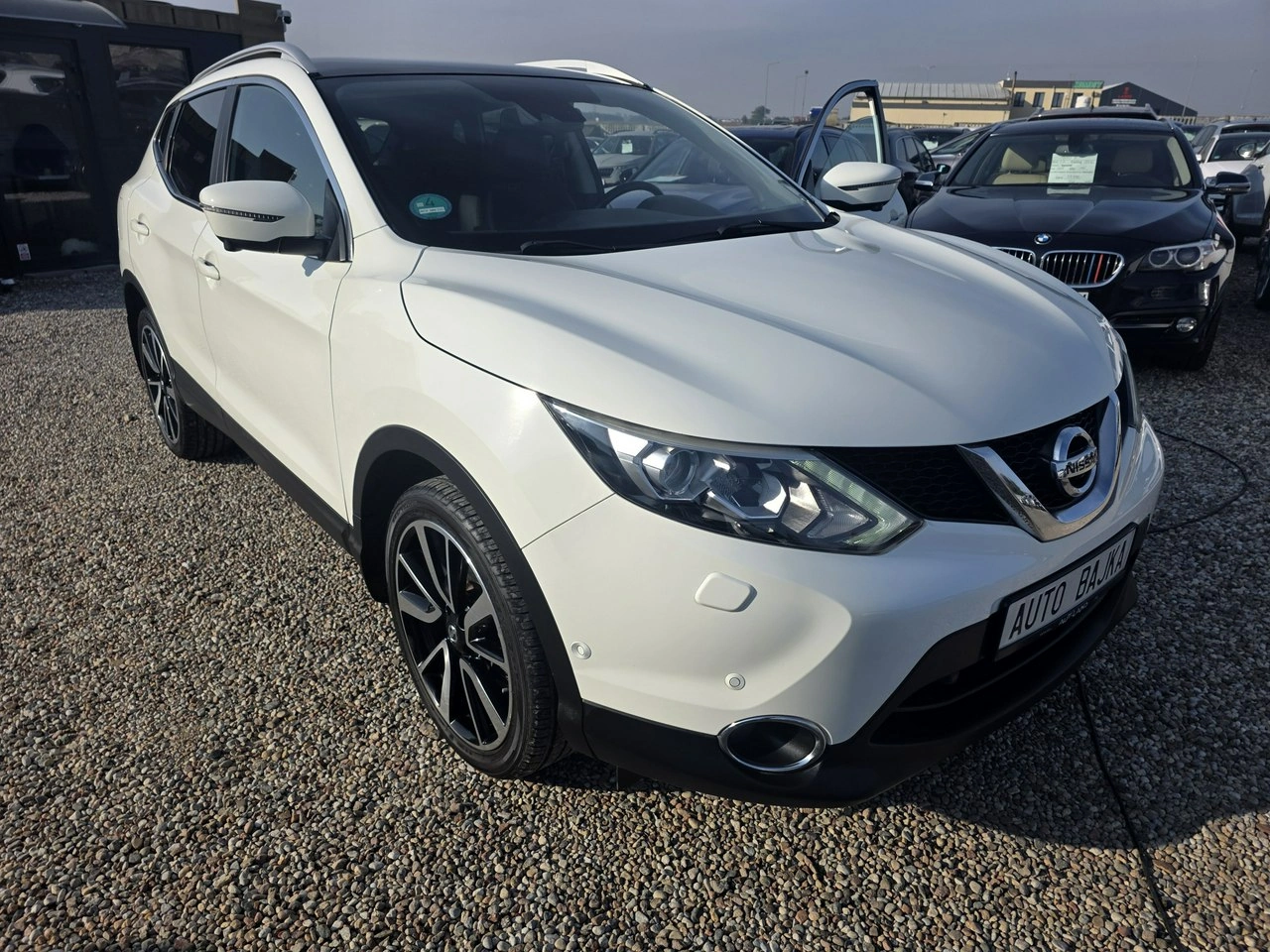 Nissan Qashqai - Zdjęcie 20