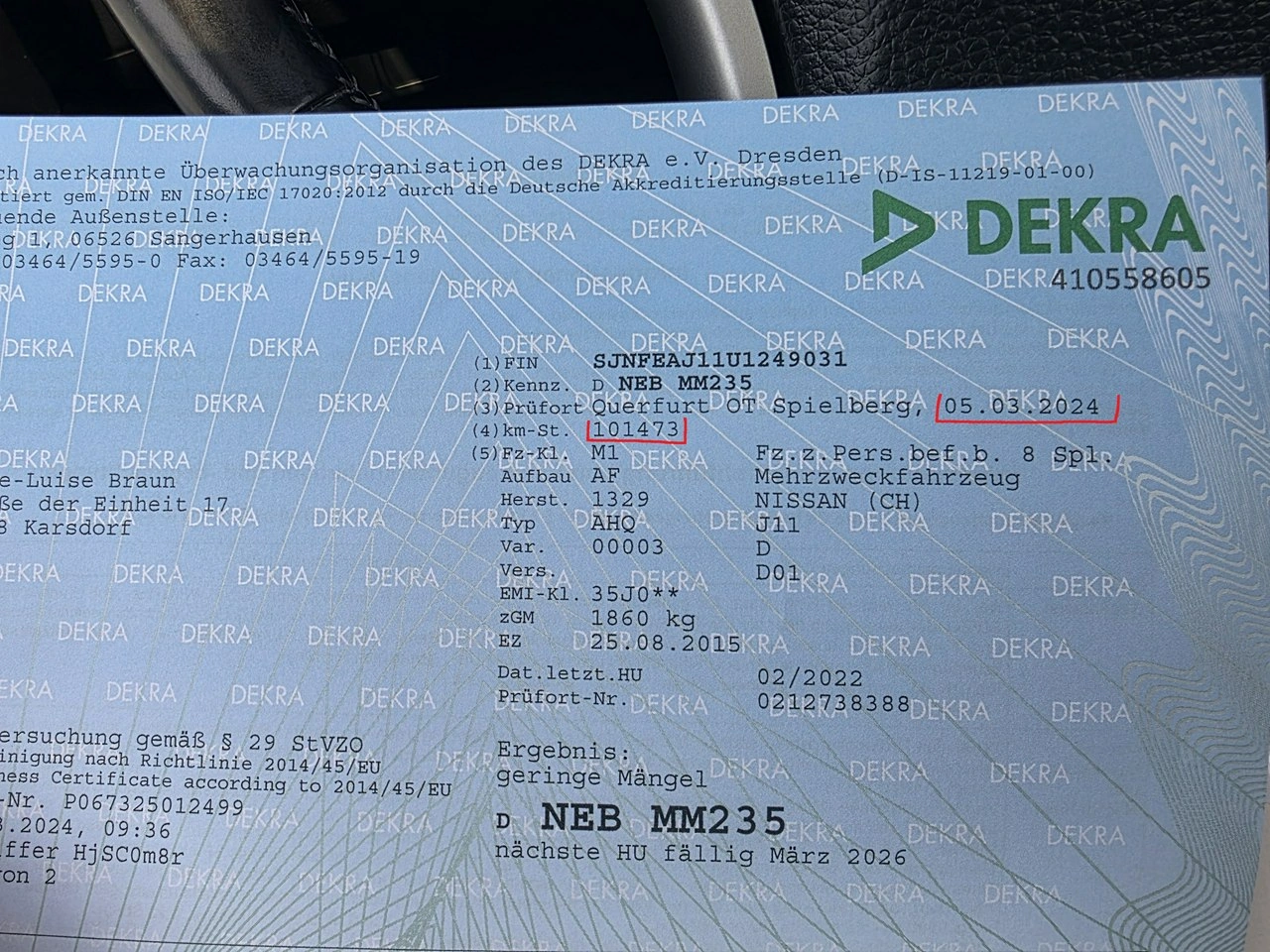 Nissan Qashqai - Zdjęcie 9