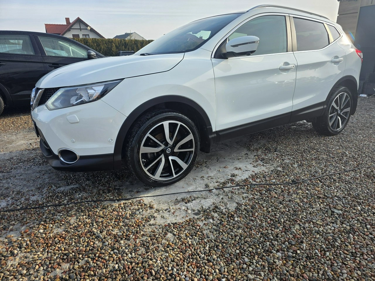Nissan Qashqai - Zdjęcie 21